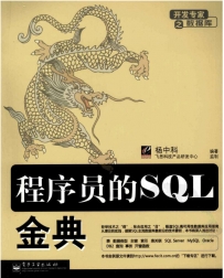 程序员的SQL金典