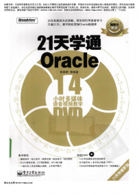 21天学通Oracle