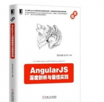 AngularJS深度剖析与最佳实践(雪狼，破狼，彭洪伟 著) pdf格式